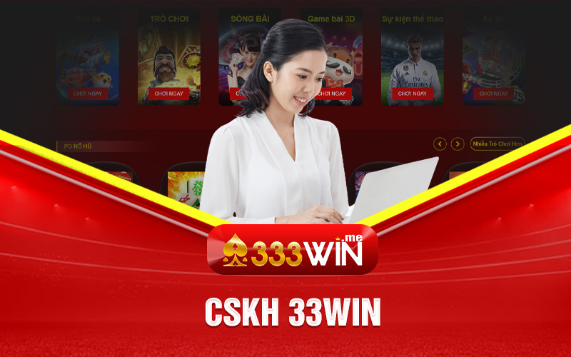 Liên Hệ 33Win