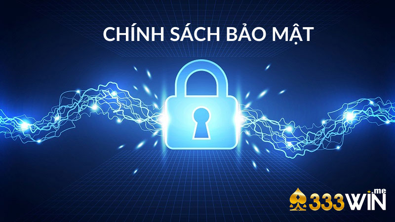 Chính sách bảo mật