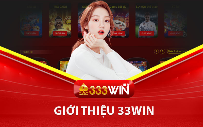 giới thiệu 33win