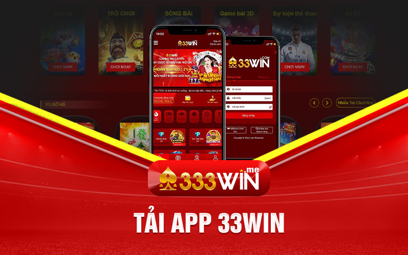 Tải app 33Win